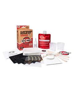 polyester repair kit pro 120ml