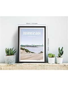 dream spot brouwersdam