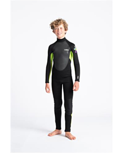 Element 3:2 Jnr Unisex Steamer-BK-LI-ML-JMS