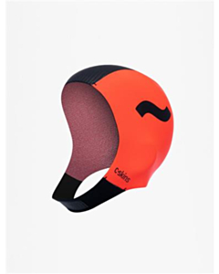 Swim Research Freedom 3mm Swim Cap-BK-OR-S