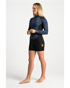 Solace 3:2 Womens GBS Boyleg Spring-BK-BST-SF-6