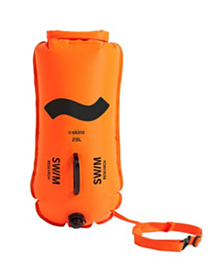 Swim Research Swim Buoy Dry Bag-OR-28Ltr