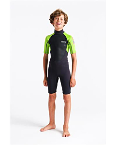 CS- Element 3:2 Jnr Unisex Shorti-AL-LI-MU-JXS