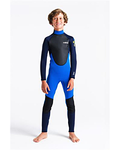 CS- Element 3:2 Jnr Unisex Steamer-CYAN-SLATE-MULTI-J2XL