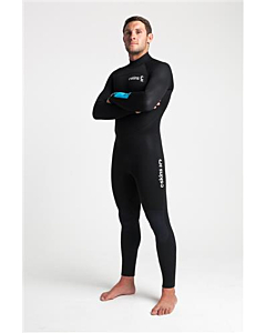 CS- Surf School 5:4:3 Mens GBS Steamer-BLACK-2XL