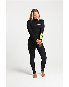 CS- Surf School 5:4:3 Womens GBS Steamer-BLACK-14