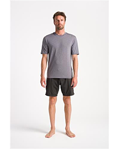 NuWave UV Mens SS Surf Tee - DGH - XL