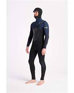  NuWave ReWired 5:4 Mens Hooded Steamer-BK-BX-BSX-ST