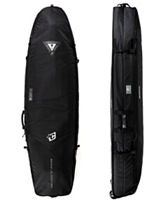 fun board all rounder dt2.0 7'1" : black silver