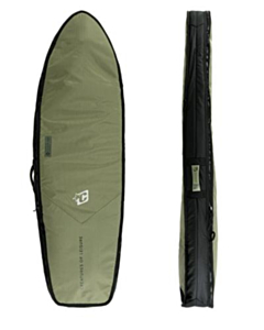 fish double dt2.0 6'7" : military black