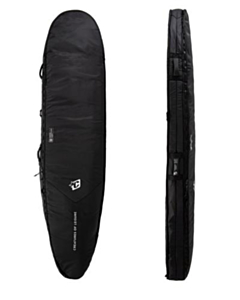 longboard double dt2.0 8'0'' : black silver