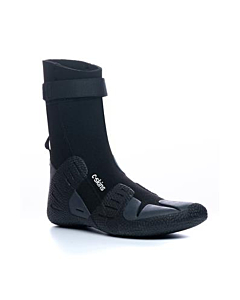 C-Session 5mm Adult Round Toe Boots-BLK-CH-8