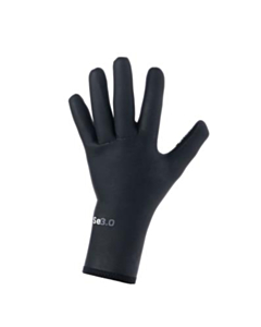 C-Session 3mm Gloves-BLK-L