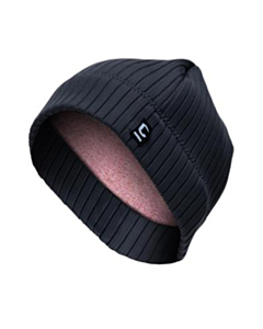 C-Storm Chaser 2mm Beanie-BK-BK-M