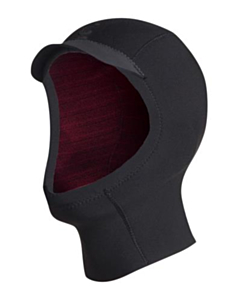 C-Wired 2mm Adult Hood-BLK-M