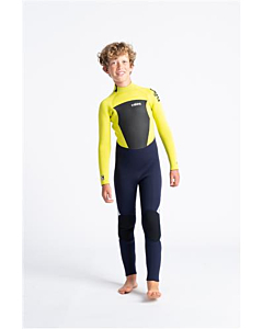 C-Legend 5:4:3 Junior GBS Back Zip Steamer-SL-FH-SI-JM