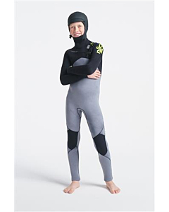 C-Session 5:4 Junior GBS Hooded Steamer-BKTD-BD-LI-JL