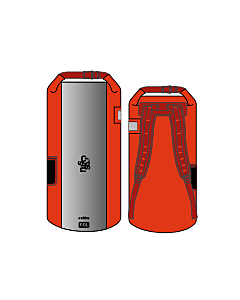  Session Dry Bag Backpack-FO-60Ltr