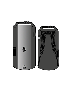 Session Dry Bag Backpack-GY-60Ltr