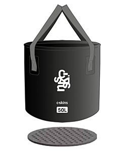  Storm Chaser Dry Bucket-BK-50Ltr