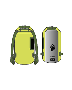  Session Dry Bag-FH-12Ltr
