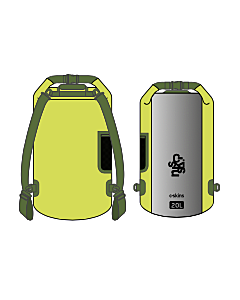  Session Dry Bag-FH-20Ltr