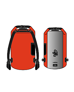  Session Dry Bag-FO-20Ltr