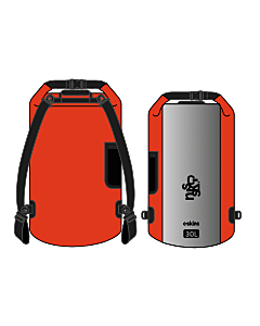  Session Dry Bag-FO-30Ltr
