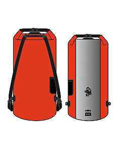  Session Dry Bag-FO-60Ltr
