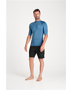  NuWave UV Basics Mens SS Vest-SB-2XL