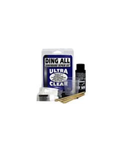 ding all standard polyester repair kit