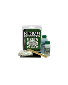 ding all standard epoxy repair kit