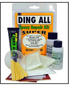 ding all super epoxy repair kit