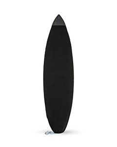 devoted shortboard stretch sock 6'3" black