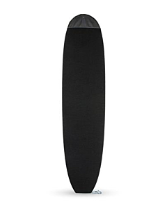 devoted longboard stretch sock 8'0" black