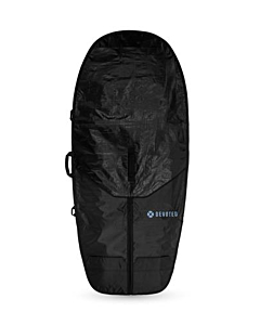 devoted foil 5mm lite boardbag 6'1" black
