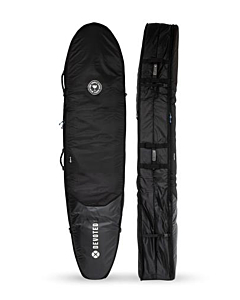 devoted longboard 10mm quad boardbag 9'6" (2-4 boards)
