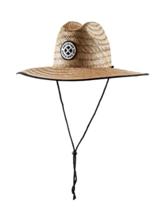 devoted straw hat natural