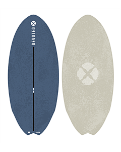 devoted "the pro captain" skimboard 48"