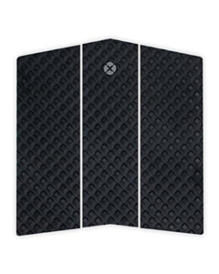 devoted front deck 3 piece traction black
