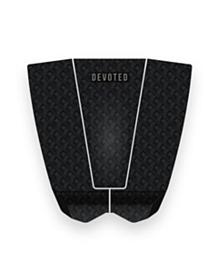 devoted pro performance 3 piece traction black