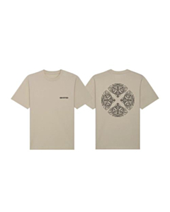 devoted samoan tee tan M