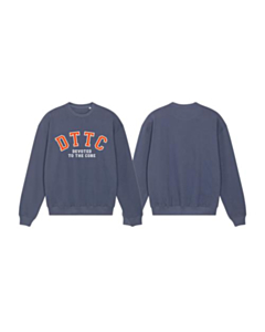 devoted varsity crew true blue M