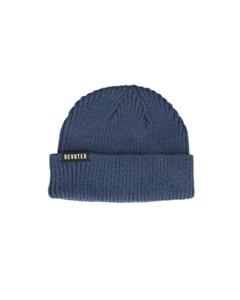 devoted trawler beanie true blue