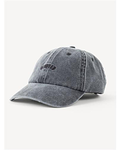 devoted denim 6 panel cap grey OSFM