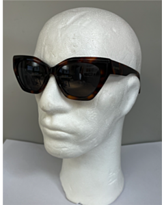 devoted sanny polarized sunglasses brown tortoise