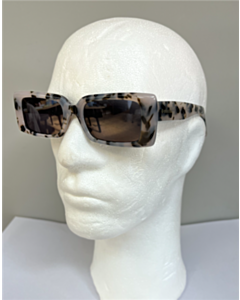 devoted ollipu polarized sunglasses white leopard