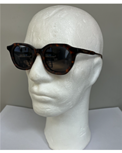 devoted rtbl polarized sunglasses brown leopard