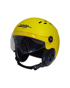 gath half face visor clear size 2