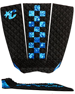 jack freestone lite : black cyan royal swirl chex